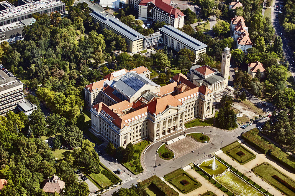 hungary university image